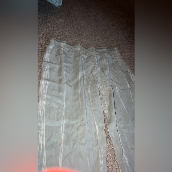 YFB washed drawstring lounge pants - Picture 2 of 8